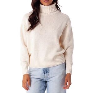 Rhythm Women’s Riverside Knit Sweater M